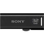 Ficha técnica e caractérísticas do produto Pendrive 32GB USB Sony Retrátil USM32GR - Sony-35