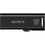 Ficha técnica e caractérísticas do produto Pendrive 32GB USB Sony Retrátil USM32GR