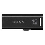 Ficha técnica e caractérísticas do produto Pendrive Retrátil 16GB Sony - Preto