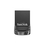 Ficha técnica e caractérísticas do produto Pendrive Sandisk 128gb Z430 Ultra Fit USB 3.1 130mb/s (sdcz4
