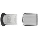 Ficha técnica e caractérísticas do produto Pendrive USB 3.0 - 128GB - SanDisk Ultra Fit - SDCZ43-128G-GAM46