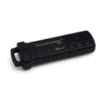 Ficha técnica e caractérísticas do produto Pendrive USB3.0 8GB Kingston DataTraveler 111 - Preto - DT111/8GB