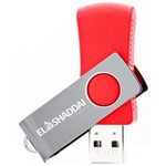 Ficha técnica e caractérísticas do produto Pendrive Usb 2.0 - 32Gb - El Shaddai - El 101