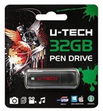 Ficha técnica e caractérísticas do produto Pendrive Utech 32GB