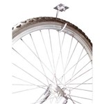 Ficha técnica e caractérísticas do produto Pendure Bicicleta Maxeb para Teto e Parede em Aço