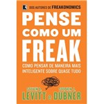 Ficha técnica e caractérísticas do produto Pense Como Um Freak