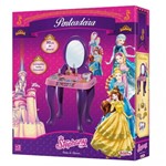 Ficha técnica e caractérísticas do produto Penteadeira Sonhos de Princesas - Rosita