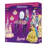Ficha técnica e caractérísticas do produto Penteadeira Stephany Sonhos de Princesas - Rosita