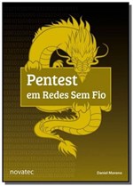 Ficha técnica e caractérísticas do produto Pentest em Redes Sem Fio - Novatec