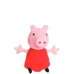 Ficha técnica e caractérísticas do produto Peppa Pig Cabeça de Vinil