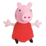 Ficha técnica e caractérísticas do produto Peppa Pig com Som Cabeça de Vinil Estrela