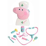 Ficha técnica e caractérísticas do produto Peppa Pig Maleta de Médico Multikids