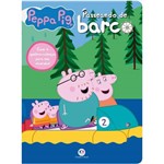 Ficha técnica e caractérísticas do produto Peppa Pig - Passeando de Barco