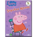 Ficha técnica e caractérísticas do produto Peppa Pig - Sapatos Novos