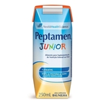 Ficha técnica e caractérísticas do produto Peptamen Junior Baunilha - 250 ml