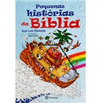 Ficha técnica e caractérísticas do produto Pequenas Histórias da Bíblia