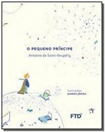 Ficha técnica e caractérísticas do produto Pequenno Principe, o - (4329) - Ftd