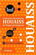 Ficha técnica e caractérísticas do produto PEQUENO DICIONARIO HOUAISS DA LINGUA PORTUGUESA - 2a ED - 2015 - Moderna