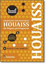 Ficha técnica e caractérísticas do produto Pequeno Dicionário Houaiss da Língua Portuguesa - Moderna (dicionario)