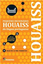 Ficha técnica e caractérísticas do produto Pequeno Dicionario Houaiss da Lingua Portuguesa - Moderna Dicionarios
