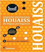 Ficha técnica e caractérísticas do produto Pequeno Dicionario Houaiss da Lingua Portuguesa - Moderna - Didatico