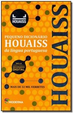 Ficha técnica e caractérísticas do produto Pequeno Dicionario Houaiss da Lingua Portuguesa - Moderna