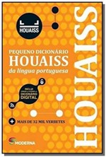 Ficha técnica e caractérísticas do produto Pequeno Dicionário Houaiss da Língua Portuguesa - Moderna