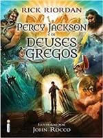 Ficha técnica e caractérísticas do produto Percy Jackson e os Deuses Gregos (Capa Dura) - Rick Riordan