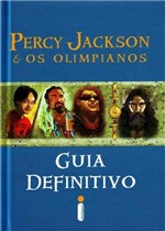 Ficha técnica e caractérísticas do produto Percy Jackson e os Olimpianos - Guia Definitivo - Intrinseca - Sp