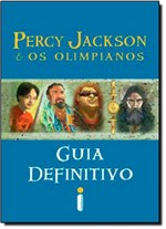 Ficha técnica e caractérísticas do produto Percy Jackson e os Olimpianos: Guia Definitivo - Intrinseca