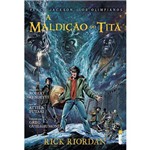 Percy Jackson e os Olimpianos - Maldiçao do Tita, a - Graphic Novel