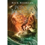 Ficha técnica e caractérísticas do produto Percy Jackson E Os Olimpianos - Vol. 2 - O Mar De Monstros