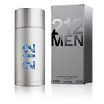 Ficha técnica e caractérísticas do produto Perfume 212 Men Eau de Toilette Carolina Herrera Masculino - 50 Ml