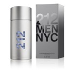 Ficha técnica e caractérísticas do produto Perfume 212 Men Masculino Eau de Toilette 100Ml - Carolina Herrera