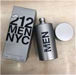 Ficha técnica e caractérísticas do produto Perfume 212 Men Masculino Eau de Toilette - Carolina Herrera - 100Ml (100ml)