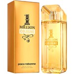 Ficha técnica e caractérísticas do produto Perfume 1 Million Cologne Paco Rabanne EDT Masculino 125ml