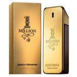 Ficha técnica e caractérísticas do produto Perfume 1 Million Eau de Toilette Masculino - Paco Rabanne - 200 Ml