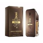 Ficha técnica e caractérísticas do produto Perfume 1 Million Prive Edp 50ml - Paco Rabanne