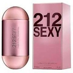 Ficha técnica e caractérísticas do produto Perfume 212 Sexy Feminino Eau de Parfum 100ml