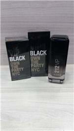 Ficha técnica e caractérísticas do produto Perfume 212 Vip Black Masculino Eau de Parfum 100Ml - Carolina Herrera (100ml)