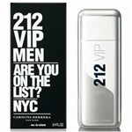 Ficha técnica e caractérísticas do produto 212 Vip Men Eau de Toilette Masculino 200ml - Carolina Herrera