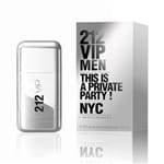Ficha técnica e caractérísticas do produto Perfume 212 Vip Men Masculino Carolina Herrera Eau de Toilette 50ml