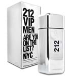 Ficha técnica e caractérísticas do produto Perfume 212 Vip Men Masculino Eau de Toilette 100Ml ** Carolina Herrer