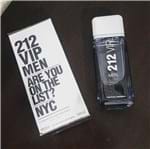 Ficha técnica e caractérísticas do produto Perfume 212 Vip Men Masculino Eau de Toilette - Carolina Herrera - 200... (200ml)