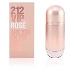 Ficha técnica e caractérísticas do produto Perfume 212 Vip Rose Carolina Herrera Edp 125ml