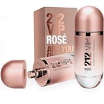 Ficha técnica e caractérísticas do produto Perfume 212 Vip Rosé 50ml Edp Feminino - Carolina Herrera