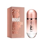 Ficha técnica e caractérísticas do produto Perfume 212 Vip Rosé Carolina Herrera Edp Feminino - 80Ml