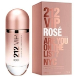 Ficha técnica e caractérísticas do produto Perfume 212 Vip Rose Carolina Herrera Feminino Eau De Parfum 80ml