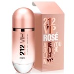 Ficha técnica e caractérísticas do produto Perfume 212 Vip Rose Eau de Parfum Feminino Carolina Herrera Original 80ml