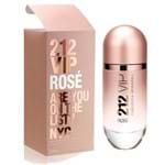 Ficha técnica e caractérísticas do produto Perfume 212 Vip Rosé Feminino 50Ml Original Carolina Herrera
